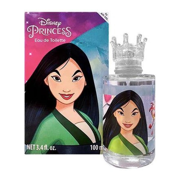 Disney Princess Mulan Eau de Toilette 100ml Spray