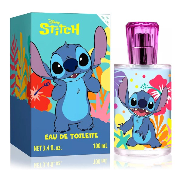 Disney Stitch Eau de Toilette 100ml Spray