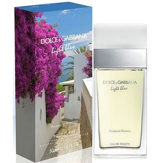 Dolce & Gabbana Light Blue Escape to Panarea Eau de Toilette 50ml Spray