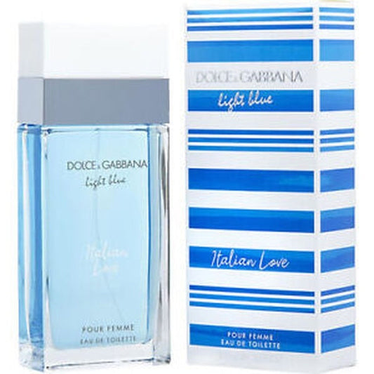 Dolce & Gabbana Light Blue Italian Love Eau de Toilette 100ml Spray