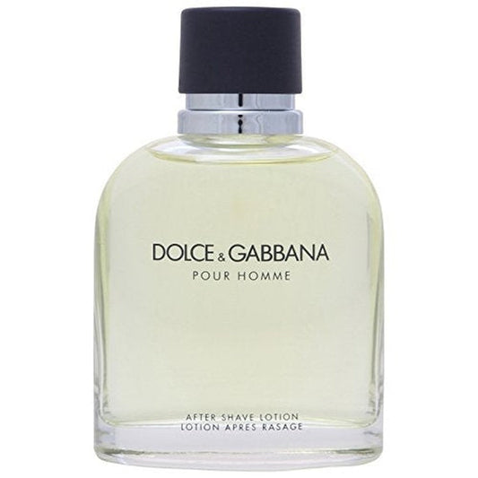 Dolce & Gabbana Pour Homme Aftershave Splash 125ml