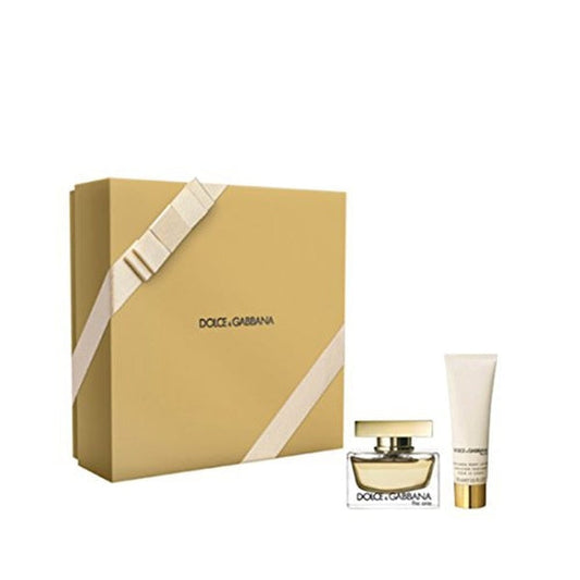 Dolce & Gabbana The One Gift Set 30ml EDP + 50ml Body Lotion