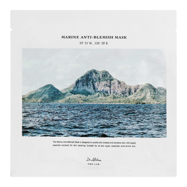 Dr.Althea Marine Anti-Blemish Sheet Mask 27g