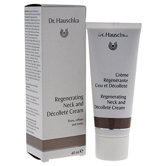 Dr. Hauschka Regenerating Neck And Decollette Cream 40ml