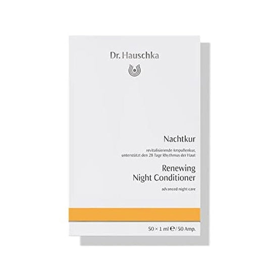 Dr. Hauschka Renewing Night Conditioner Gift Set 50 x 1ml