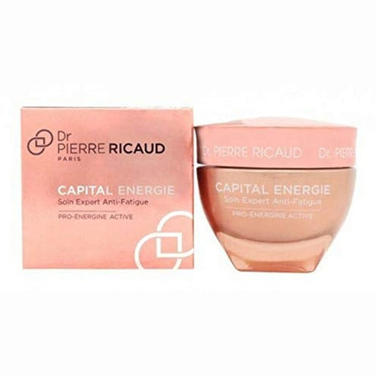 Dr. Pierre Ricaud Capital Energie Anti Fatigue Active Face Cream 40ml