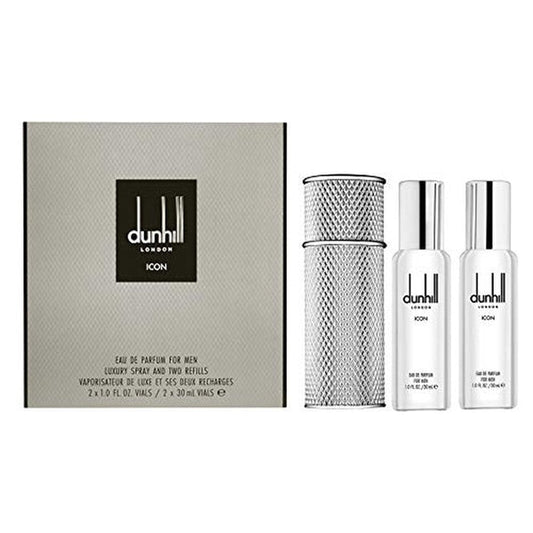 Dunhill London Icon Gift Set 2 x 30ml EDP