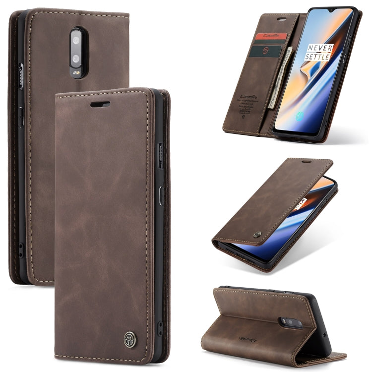 CaseMe-013 Detachable Multifunctional Horizontal Flip Leather Case with Card Slot & Holder & Zipper Wallet & Photo Frame, For Galaxy M10, For Galaxy M20, For Galaxy S10 5G, For Huawei P20