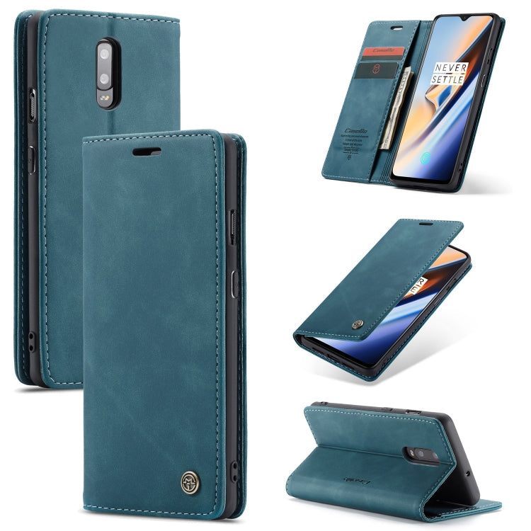 CaseMe-013 Detachable Multifunctional Horizontal Flip Leather Case with Card Slot & Holder & Zipper Wallet & Photo Frame, For Galaxy M10, For Galaxy M20, For Galaxy S10 5G, For Huawei P20