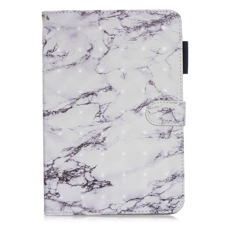 3D Horizontal Flip Leather Case with Holder & Card Slots, For iPad Air, For iPad mini 5, For  Galaxy Tab A 8 (2019)