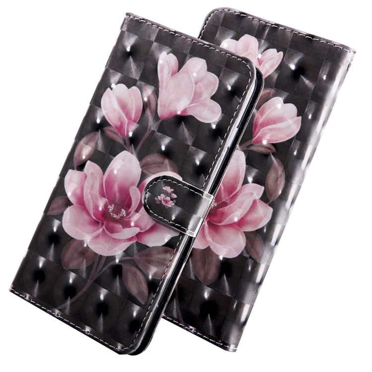 3D Coloured Drawing Pattern Horizontal Flip Leather Case with Holder & Card Slots & Wallet & Lanyard, for Xiaomi Redmi 7S / Redmi Note 7 Pro, for Galaxy A10E / A20E