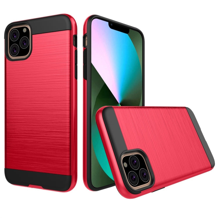 Shockproof Rugged Armor Protective Case with Card Slot, For iPhone 11 Pro Max, For iPhone 11
