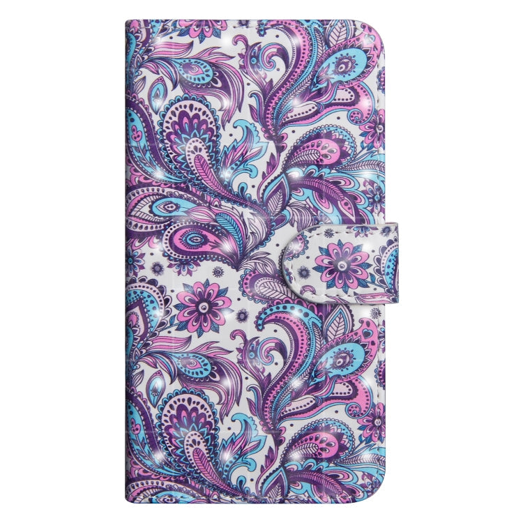 3D Painting Pattern Horizontal Flip TPU + PU Leather Case with Holder & Card Slots & Wallet, For iPhone 6 Plus / 6s Plus, For iPhone 6 / 6s
