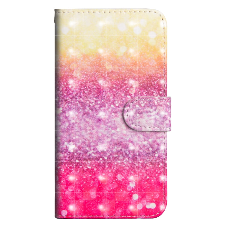 3D Painting Pattern Horizontal Flip TPU + PU Leather Case with Holder & Card Slots & Wallet, For iPhone 8 Plus, For iPhone XS / X
