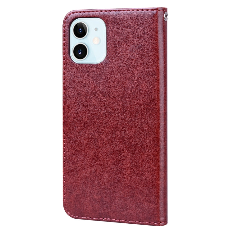 Rose Embossed Horizontal Flip PU Leather Case with Holder & Card Slots & Wallet, For iPhone 12, For iPhone 12 Pro, For iPhone 12 Pro Max