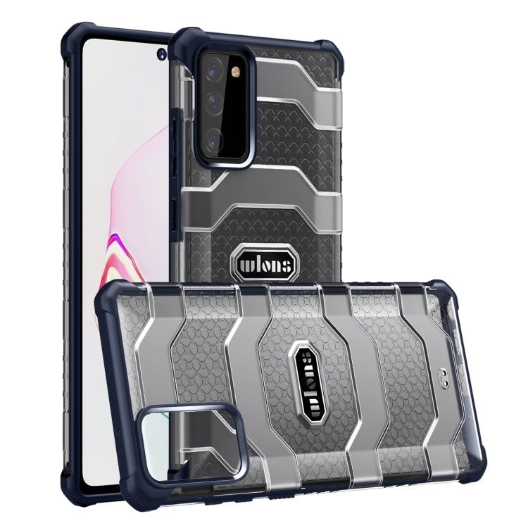 wolns Explorer Series PC+TPU Protective Case, For Samsung Galaxy Note20, For Samsung Galaxy Note20 Ultra, For Samsung Galaxy S20, For Samsung Galaxy S20 Plus, For Samsung Galaxy S20 Ultra, For Samsung Galaxy S20 FE