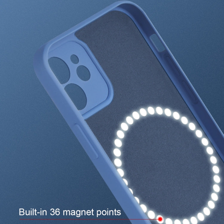 Silicone Full Coverage Shockproof Magsafe Case, For iPhone 11, For iPhone 11 Pro