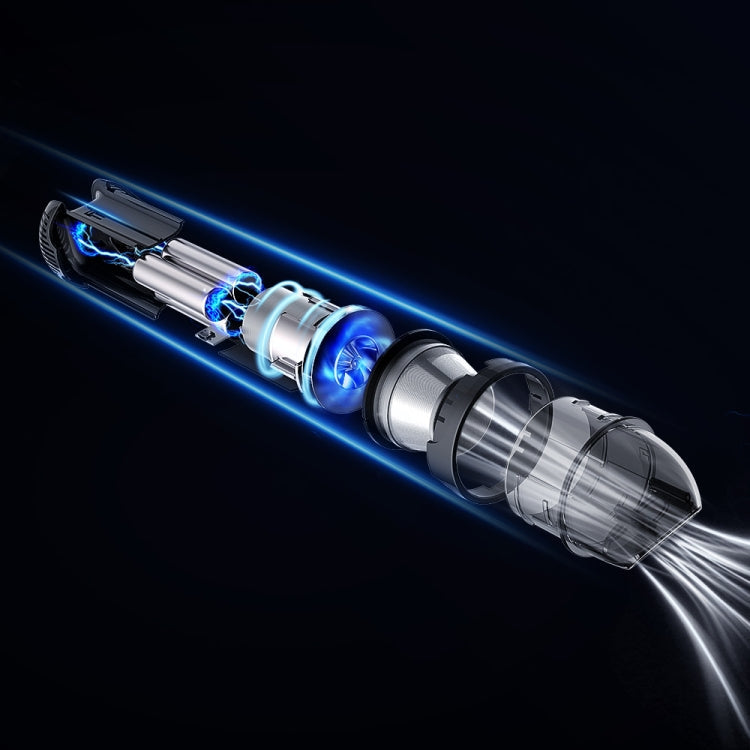 Car Portable Handheld Powerful Vacuum Cleaner, Gear Position: Two Gears, Gear Position: Two Gears