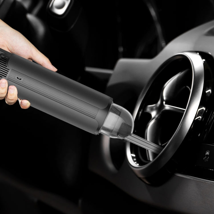 Car Portable Handheld Powerful Vacuum Cleaner, Gear Position: Two Gears, Gear Position: Two Gears