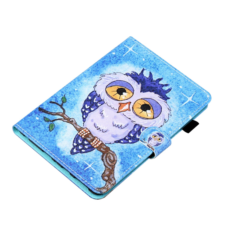 Coloured Drawing Stitching Horizontal Flip Leather Case with Holder & Card Slot & Sleep / Wake-up Function, For iPad Pro 11 (2020) / (2018), For iPad 10.2 2021 / 2020 / 2019 / Air (2019), For iPad Air / Air 2 / 9.7 (2017) & (2018)                      ...