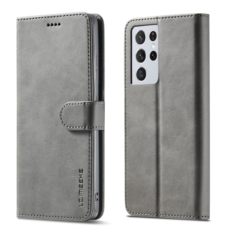 LC.IMEEKE Calf Texture Horizontal Flip Leather Case with Holder & Card Slots & Wallet, For Samsung Galaxy A42 5G, For Samsung Galaxy S21 5G, For Samsung Galaxy S21+ 5G, For Samsung Galaxy S21 Ultra 5G