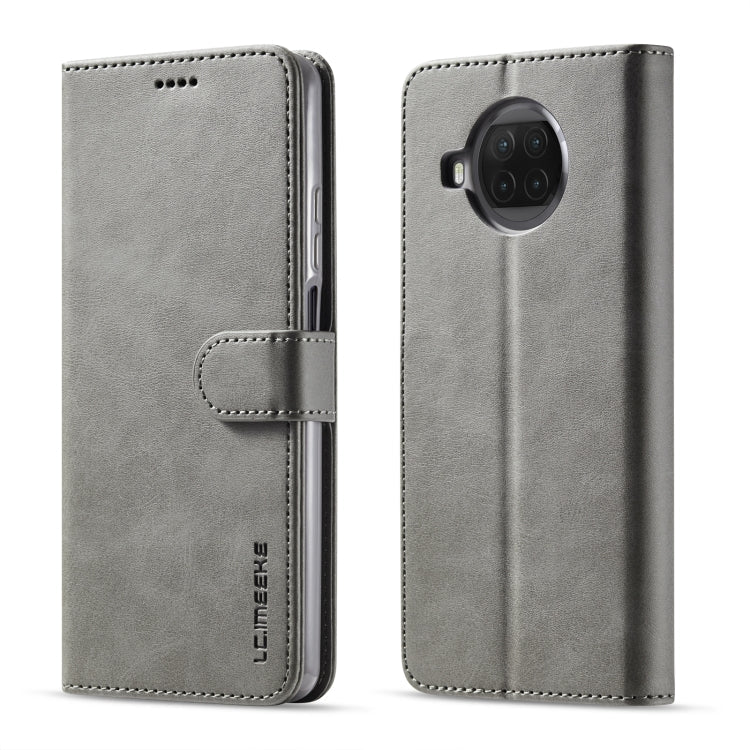 LC.IMEEKE Calf Texture Horizontal Flip Leather Case with Holder & Card Slots & Wallet, For Xiaomi Mi 10 5G / Mi 10T Pro 5G, For Xiaomi Mi 10T Lite 5G