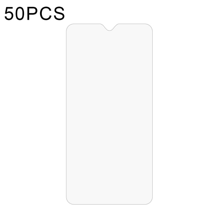 50 PCS 0.26mm 9H 2.5D Tempered Glass Film, For Blackview A80 Plus (50 PCS), For Blackview BV5100 (50 PCS), For Blackview BV5100 Pro (50 PCS), For Blackview A60 (50 PCS), For Blackview A60 Pro (50 PCS), For Blackview A60 Plus (50 PCS)                   ...