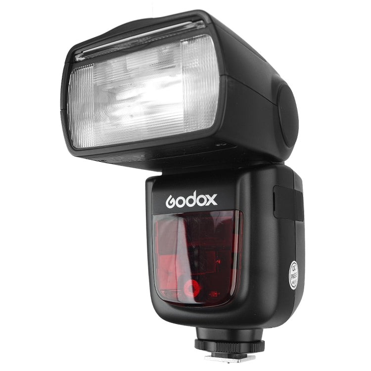 Godox V860IIO 2.4GHz Wireless 1/8000s HSS Flash Speedlite Camera Top Fill Light for Olympus DSLR Cameras, V860IIO for Olympus
