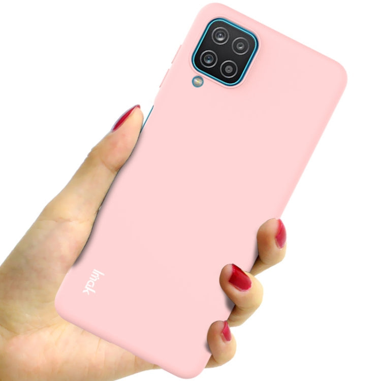 IMAK UC-2 Series Shockproof Full Coverage Soft TPU Case, For Samsung Galaxy A12 5G, For Samsung Galaxy A72 5G / 4G
