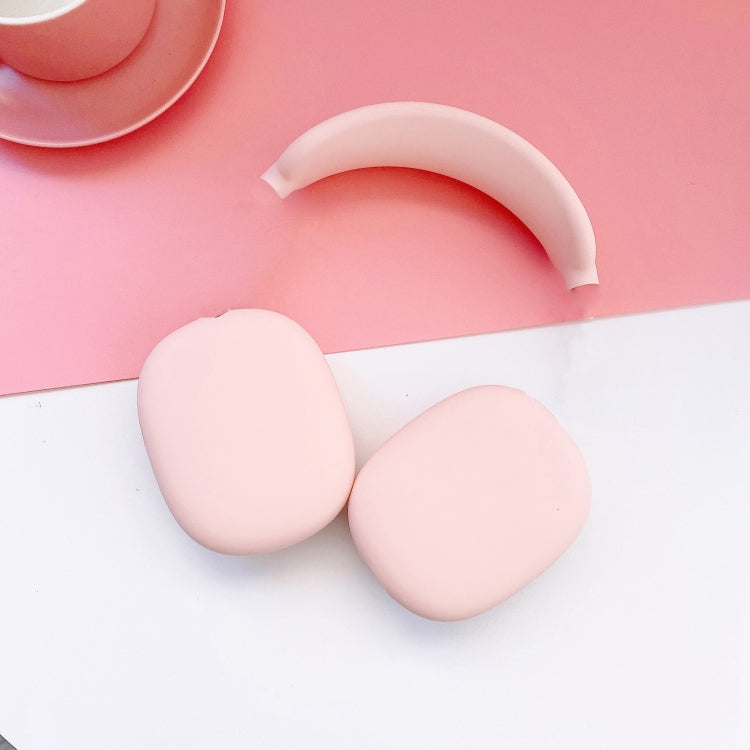 3 in 1 Headset Silicone Protective Case for AirPods Max / Max 2