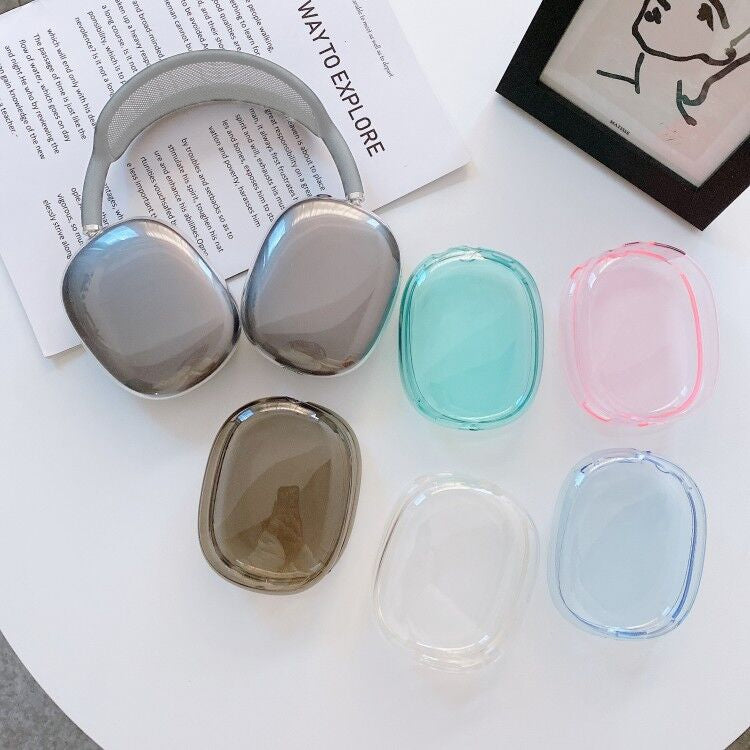 Headset Transparent Protective Case for AirPods Max / Max 2
