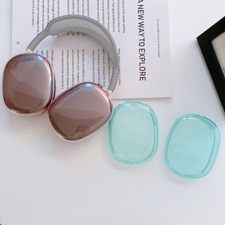 Headset Transparent Protective Case for AirPods Max / Max 2