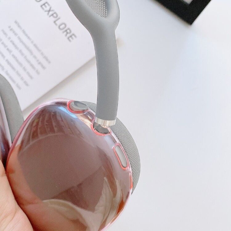 Headset Transparent Protective Case for AirPods Max / Max 2