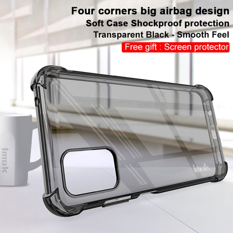 IMAK All Coverage Shockproof Airbag TPU Case, For HTC Desire 21 Pro 5G, For Motorola Moto G Power (2021), For Motorola Moto G Stylus (2021)