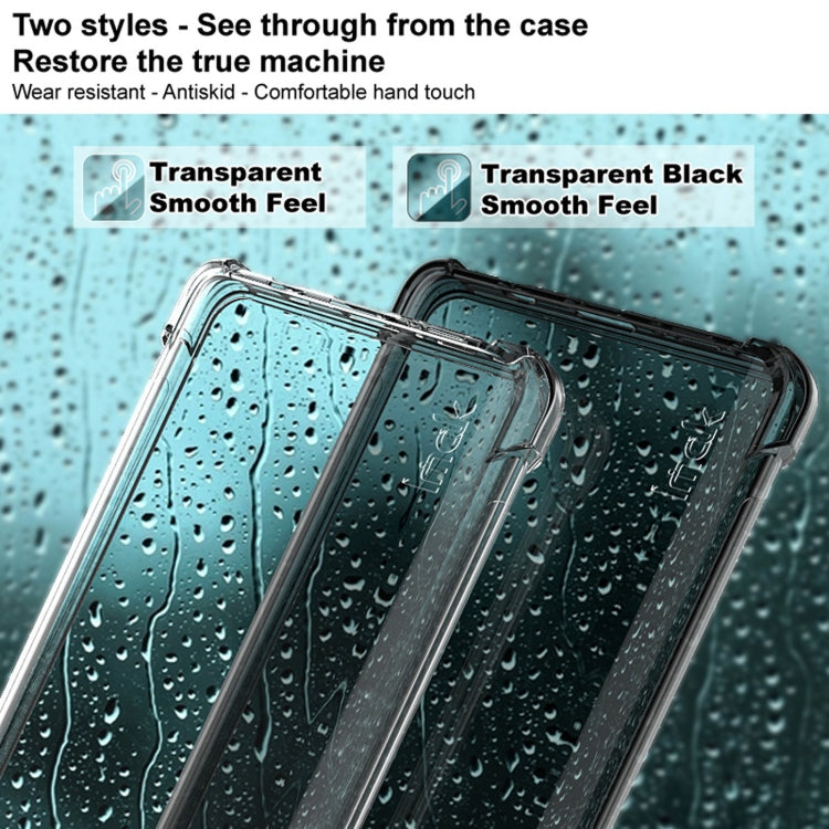 IMAK All Coverage Shockproof Airbag TPU Case, For HTC Desire 21 Pro 5G, For Motorola Moto G Power (2021), For Motorola Moto G Stylus (2021)