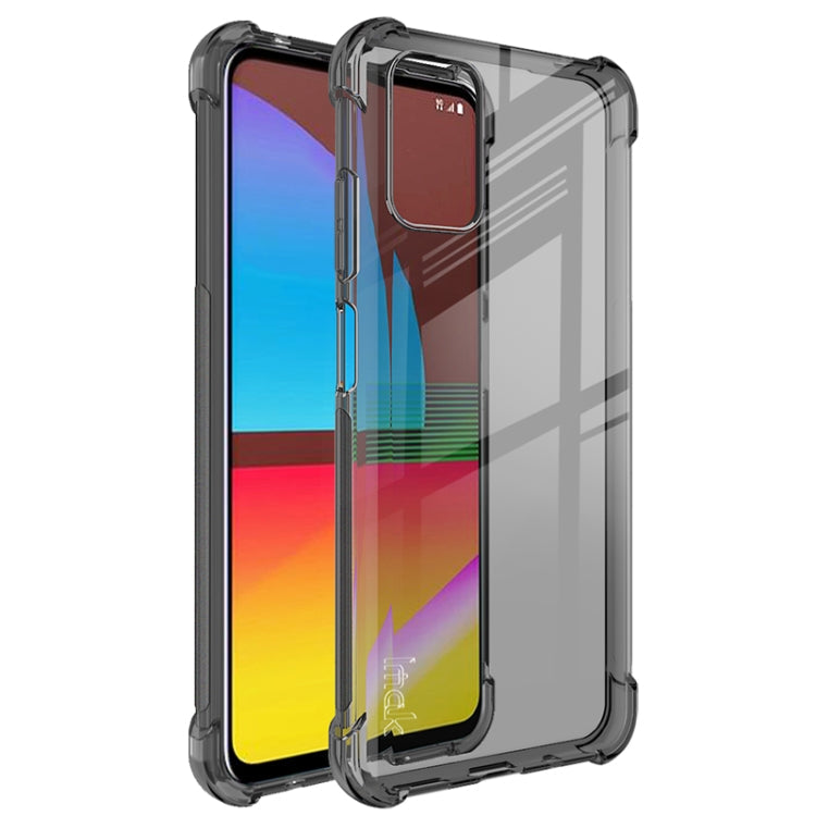 IMAK All Coverage Shockproof Airbag TPU Case, For HTC Desire 21 Pro 5G, For Motorola Moto G Power (2021), For Motorola Moto G Stylus (2021)