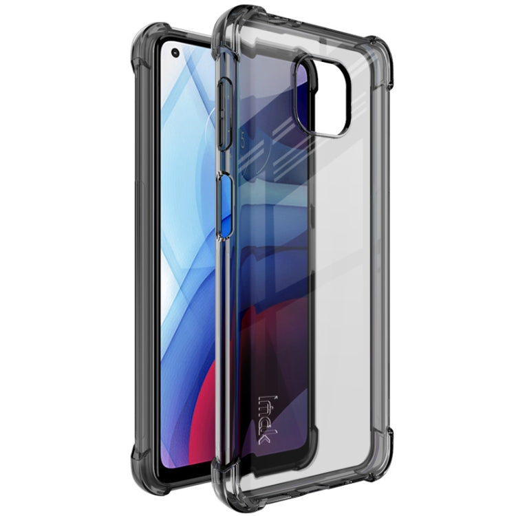 IMAK All Coverage Shockproof Airbag TPU Case, For HTC Desire 21 Pro 5G, For Motorola Moto G Power (2021), For Motorola Moto G Stylus (2021)