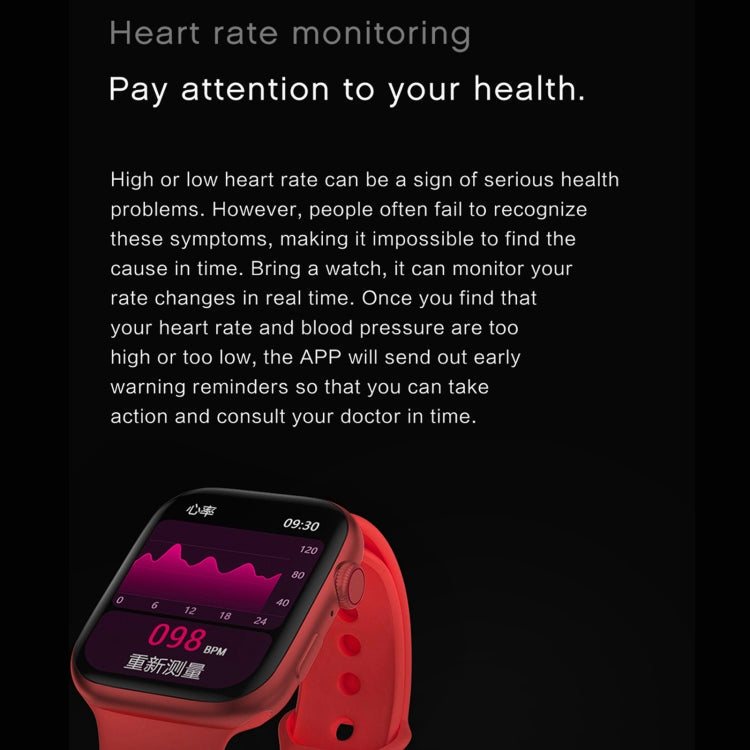 DW35PRO 1.75 inch Color Screen IPX7 Waterproof Smart Watch, Support Bluetooth Answer & Reject / Sleep Monitoring / Heart Rate Monitoring, Style: Silicone Strap, Silicone Strap(Red), Silicone Strap(White), Silicone Strap(Pink), Silicone Strap(Blue)     ...
