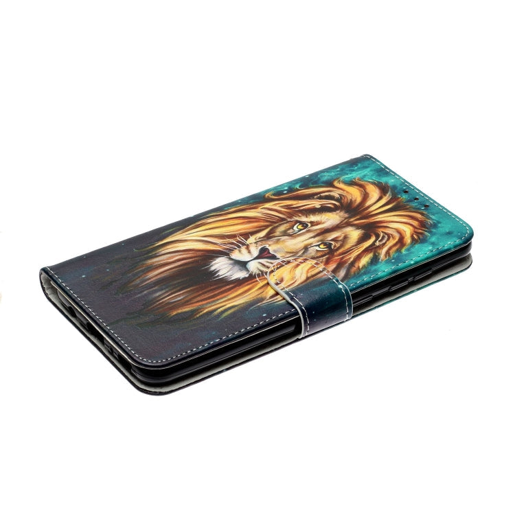 Oil Embossed Coloured Drawing Pattern Horizontal Flip PU Leather Case with Holder & Card Slots & Wallet, For Samsung Galaxy A72 5G / 4G, For Samsung Galaxy A32 5G
