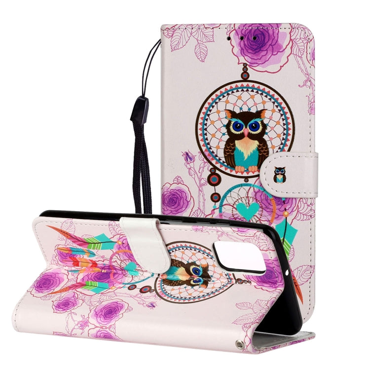 Oil Embossed Coloured Drawing Pattern Horizontal Flip PU Leather Case with Holder & Card Slots & Wallet, For Samsung Galaxy A72 5G / 4G, For Samsung Galaxy A32 5G