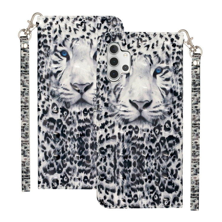 3D Pattern Horizontal Flip PU Leather Case with Holder & Card Slots & Wallet, For Samsung Galaxy A72 5G / 4G, For Samsung Galaxy A32 5G