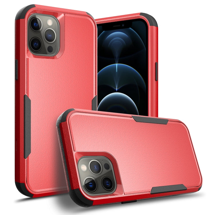 TPU + PC Shockproof Protective Case, For iPhone 11 Pro Max, For iPhone 11 Pro, For iPhone 11, For iPhone 12 / 12 Pro