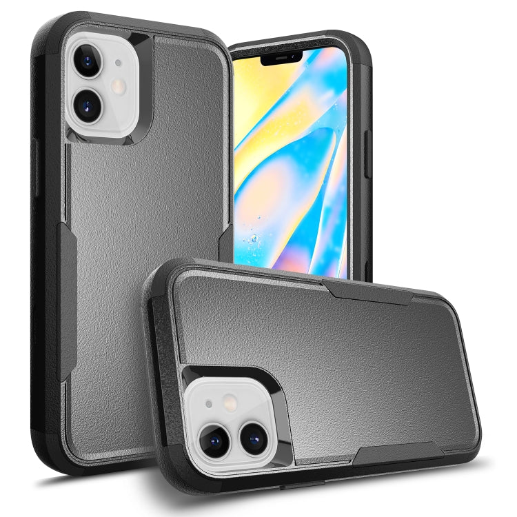 TPU + PC Shockproof Protective Case, For iPhone 12 mini, For iPhone 12 Pro Max, For iPhone XR, For iPhone XS / X