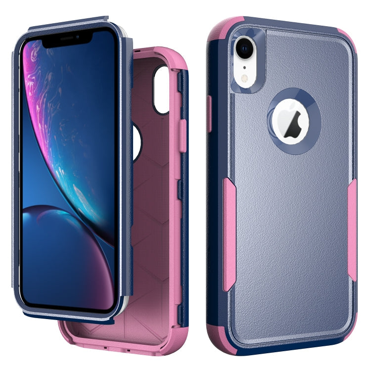 TPU + PC Shockproof Protective Case, For iPhone 12 mini, For iPhone 12 Pro Max, For iPhone XR, For iPhone XS / X