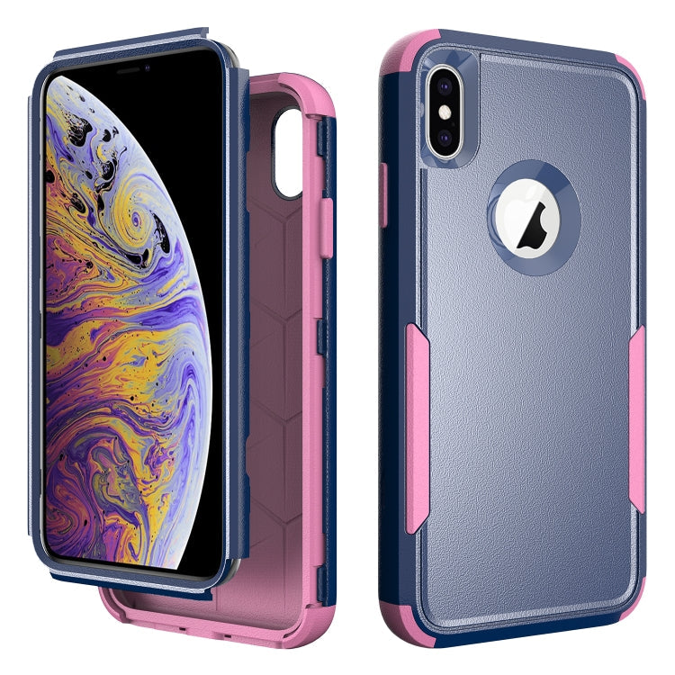 TPU + PC Shockproof Protective Case, For iPhone 12 mini, For iPhone 12 Pro Max, For iPhone XR, For iPhone XS / X