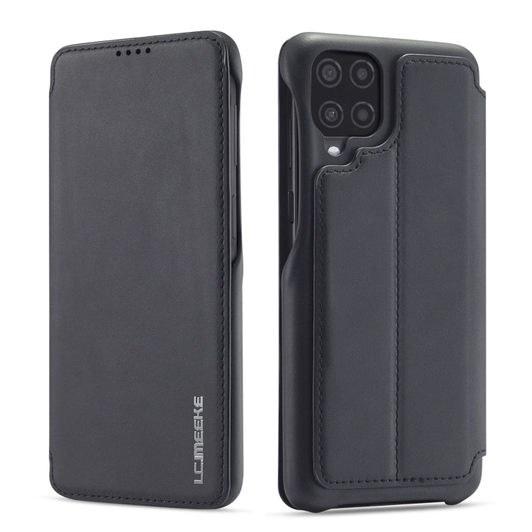 LC.IMEEKE Hon Ancient Series Horizontal Flip Leather Case with Holder & Card Slot, For Samsung Galaxy A52 5G / 4G, For Samsung Galaxy A12 5G, For Samsung Galaxy A72 5G / 4G, For Samsung Galaxy S20 FE, For Samsung Galaxy A72 5G / 4G5G                   ...