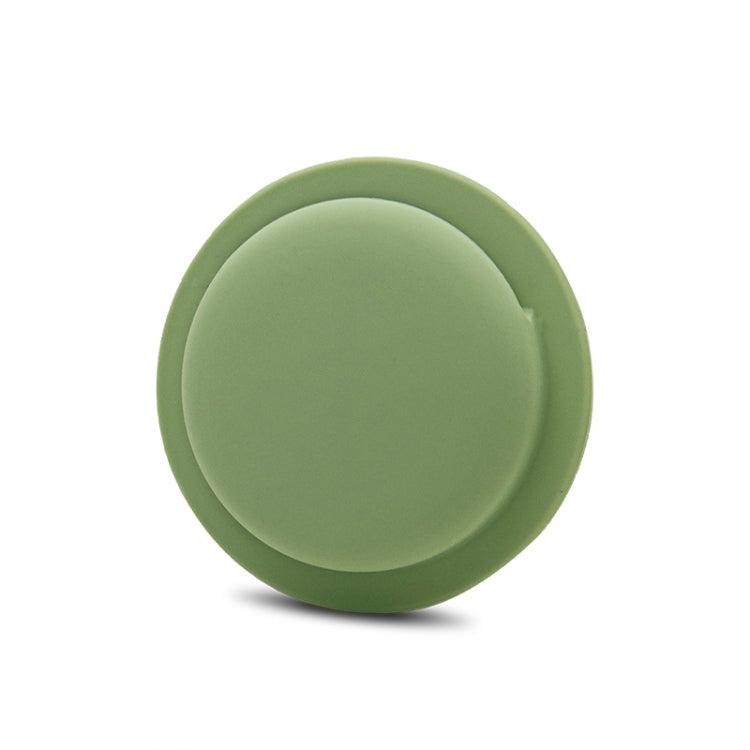 Protection Cover Sleeve Anti-scratch Anti-lost Silicone Protective Case, For AirTag 2nd Gen / AirTag 1st Gen