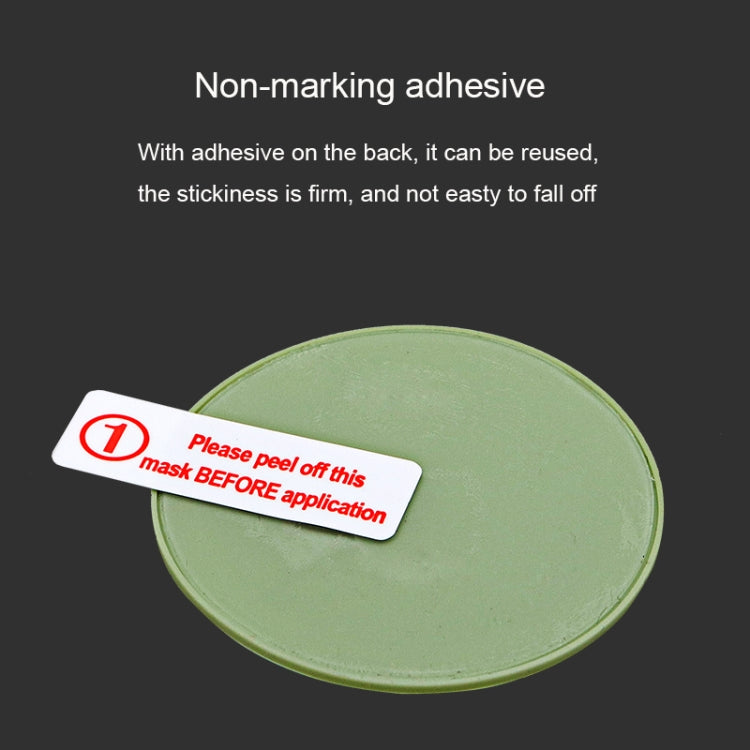 Protection Cover Sleeve Anti-scratch Anti-lost Silicone Protective Case, For AirTag 2nd Gen / AirTag 1st Gen