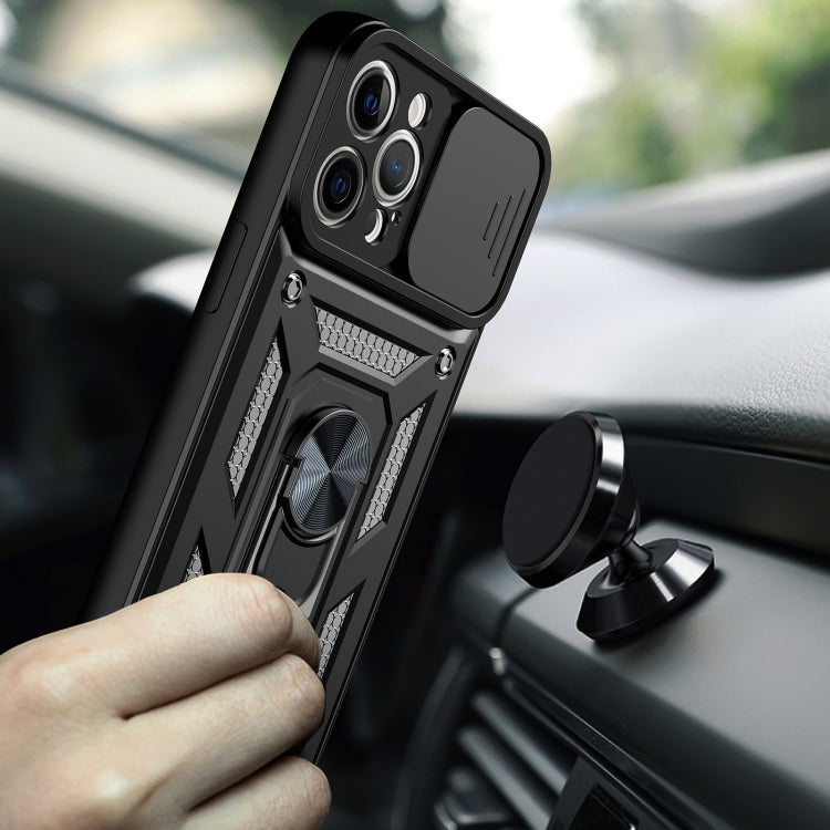 Sliding Camera Cover Design TPU+PC Protective Case, For iPhone 11, For iPhone 11 pro, For iPhone 11 Pro Max