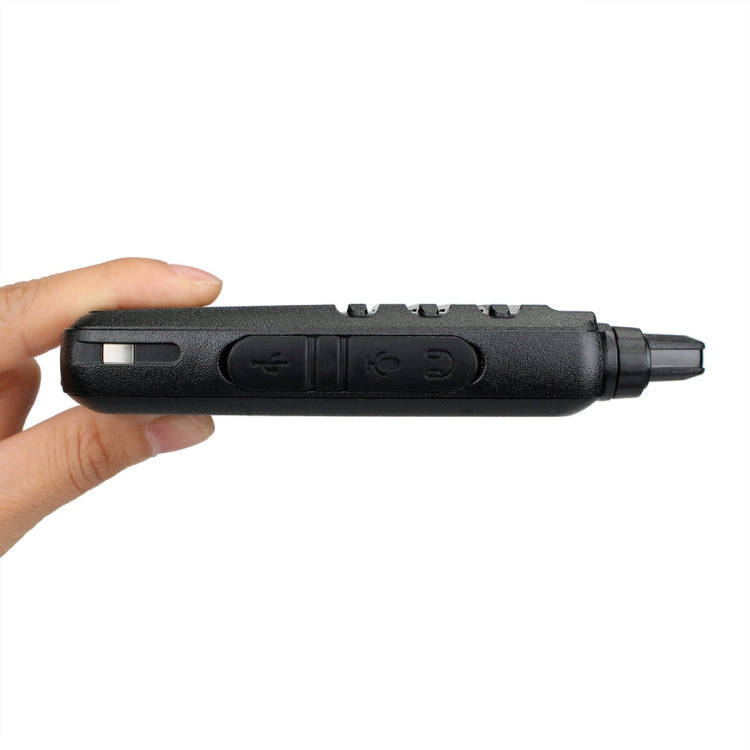 1 Pair RETEVIS RT22S US Frequency 22CHS FRS License-free Two Way Radio Handheld Walkie Talkie, US Plug, RT22S